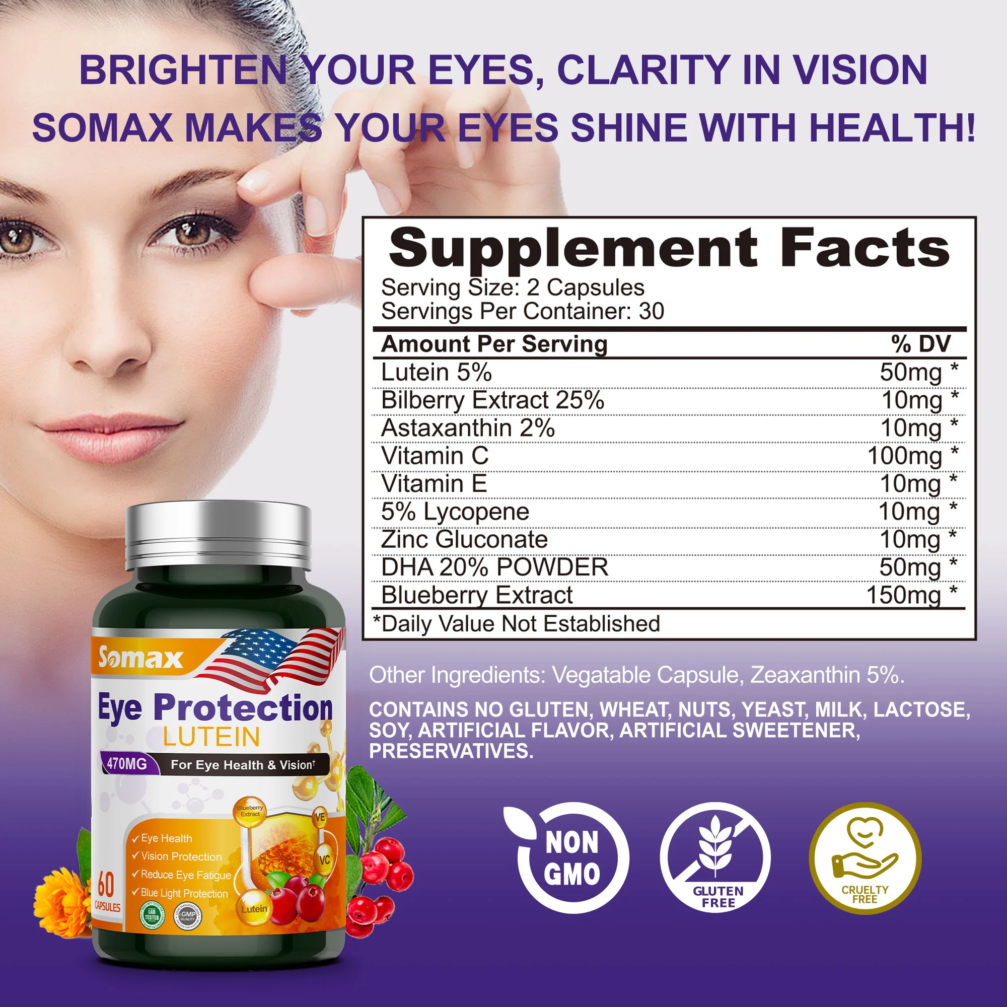 屏幕时代如何保护眼部健康